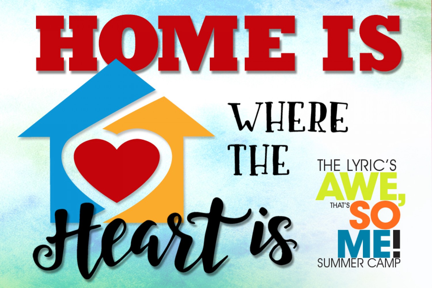 Home is Where the Heart is ~ Lyric AWESOME Summer Camp!|Show | The - Home Is Where The Heart Is Adventure Time